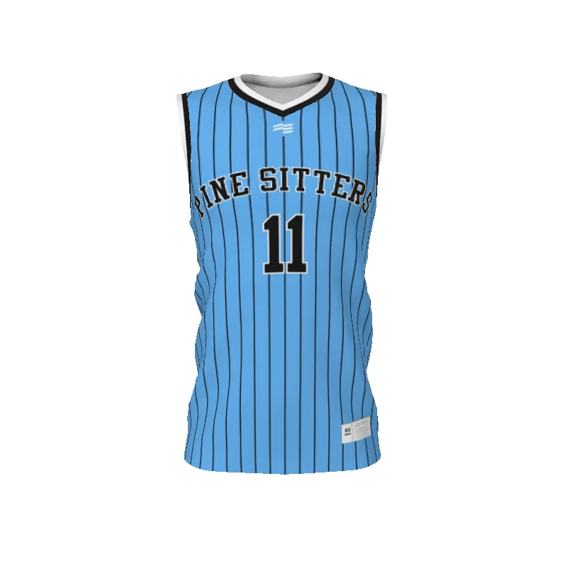 Windy City - Mens V-Neck Jersey (7 items) sold by FE Custom