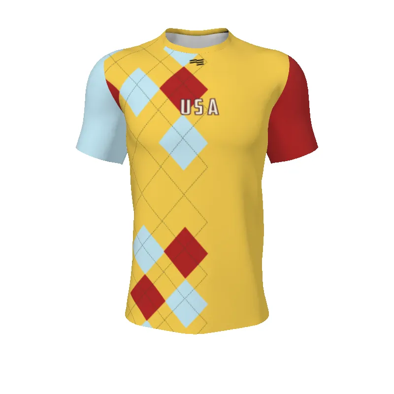 All Aces - Mens Pickleball T-Shirt (9 items) sold by FE Custom