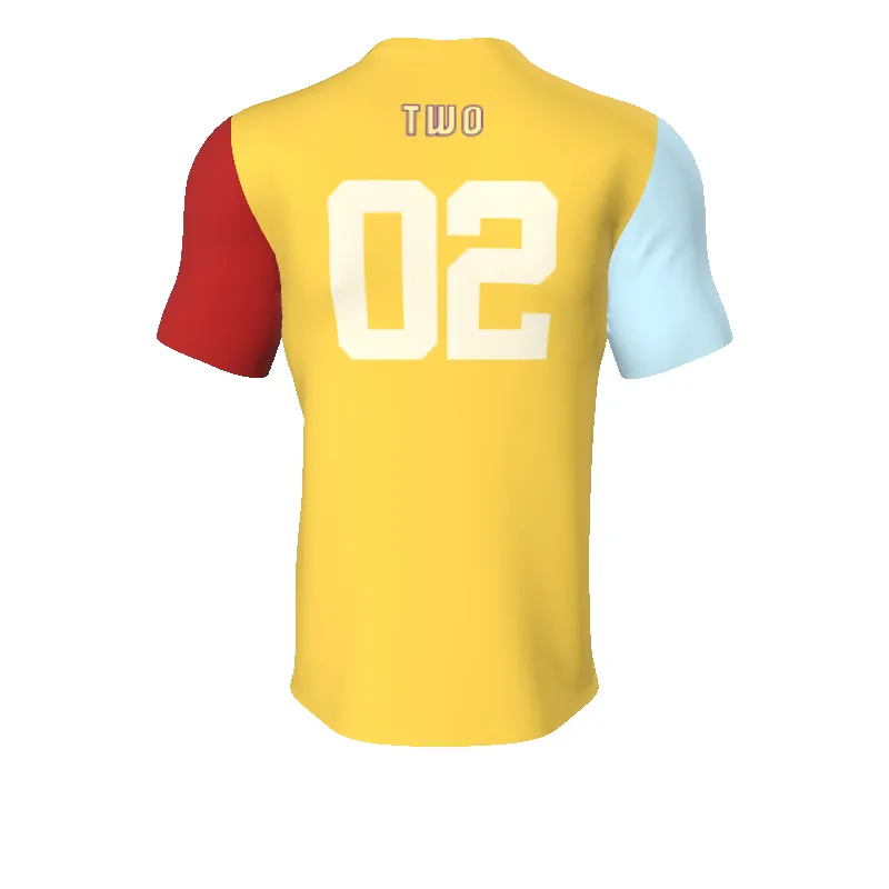 All Aces - Mens Pickleball T-Shirt (9 items) sold by FE Custom product image thumbnail 2