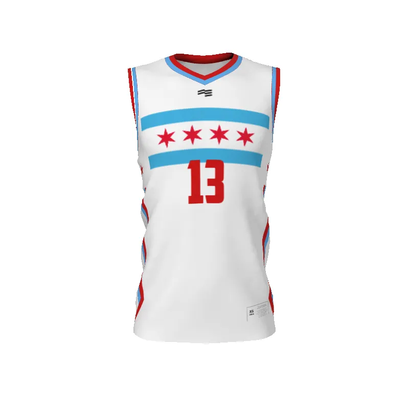 Starry Night - Mens V-Neck Jersey (1 items) sold by FE Custom