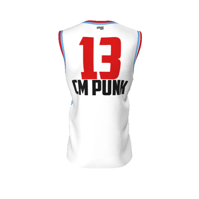 Starry Night - Mens V-Neck Jersey (1 items) sold by FE Custom product image thumbnail 2