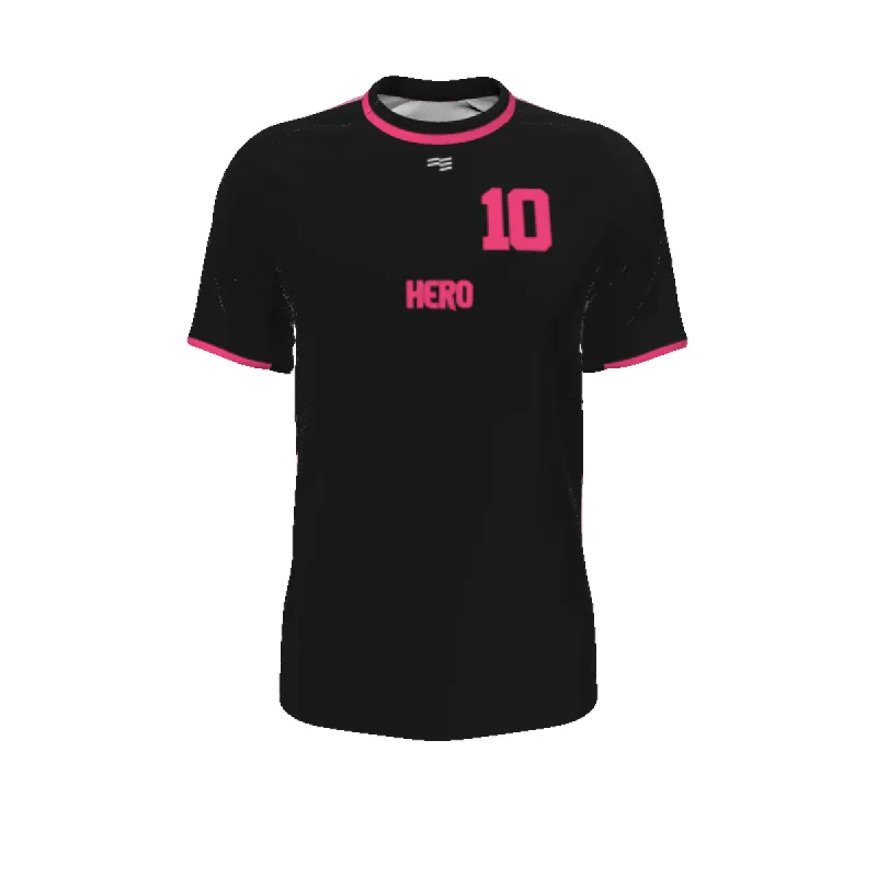 Club Athletica - Mens Raglan Soccer Jersey (9 item sold by FE Custom