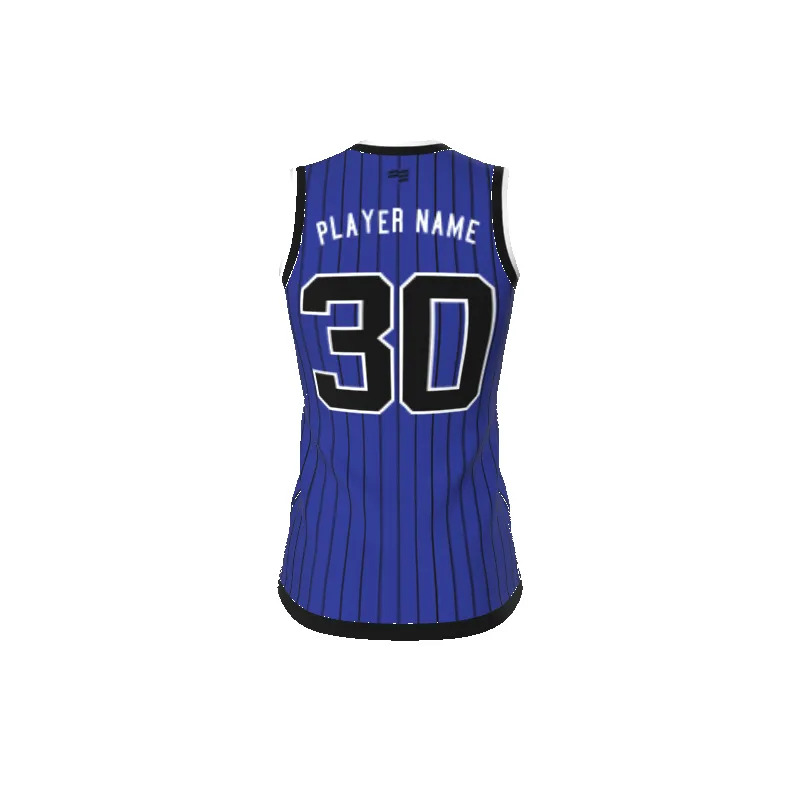 Windy City - Womens Rev. V-Neck Jersey (7 items) sold by FE Custom product image thumbnail 2