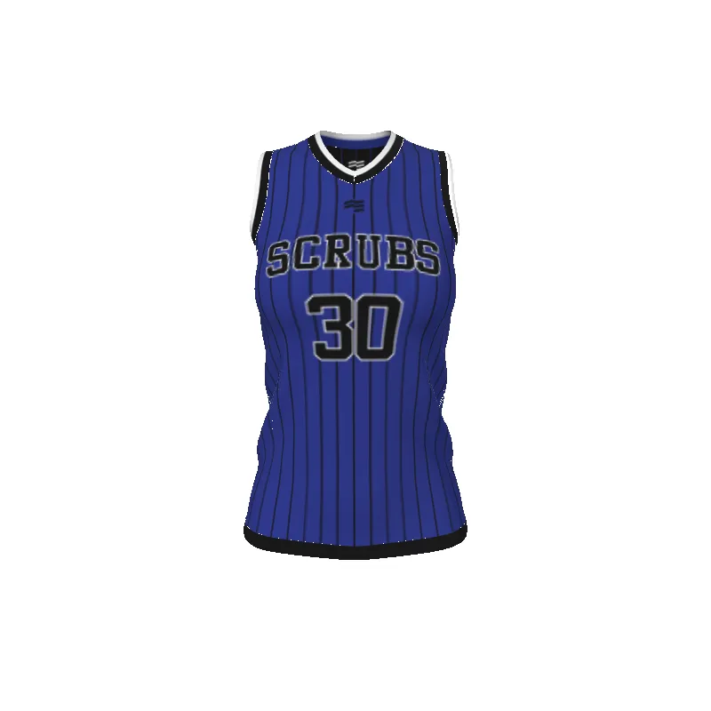 Windy City - Womens Rev. V-Neck Jersey (7 items) sold by FE Custom