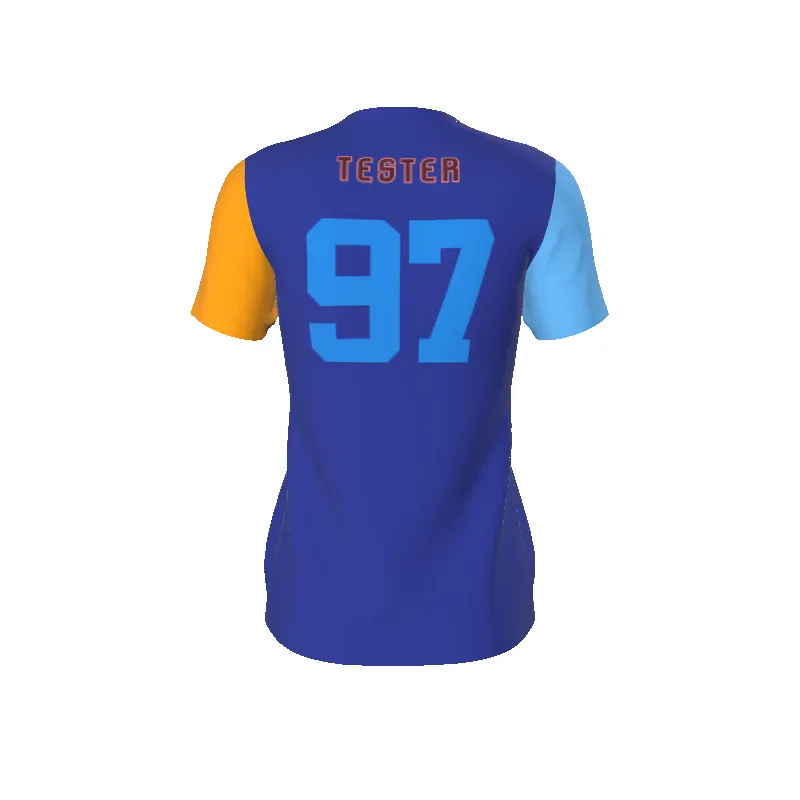 All Aces - Womens Pickleball T-Shirt (2 items) sold by FE Custom product image thumbnail 2