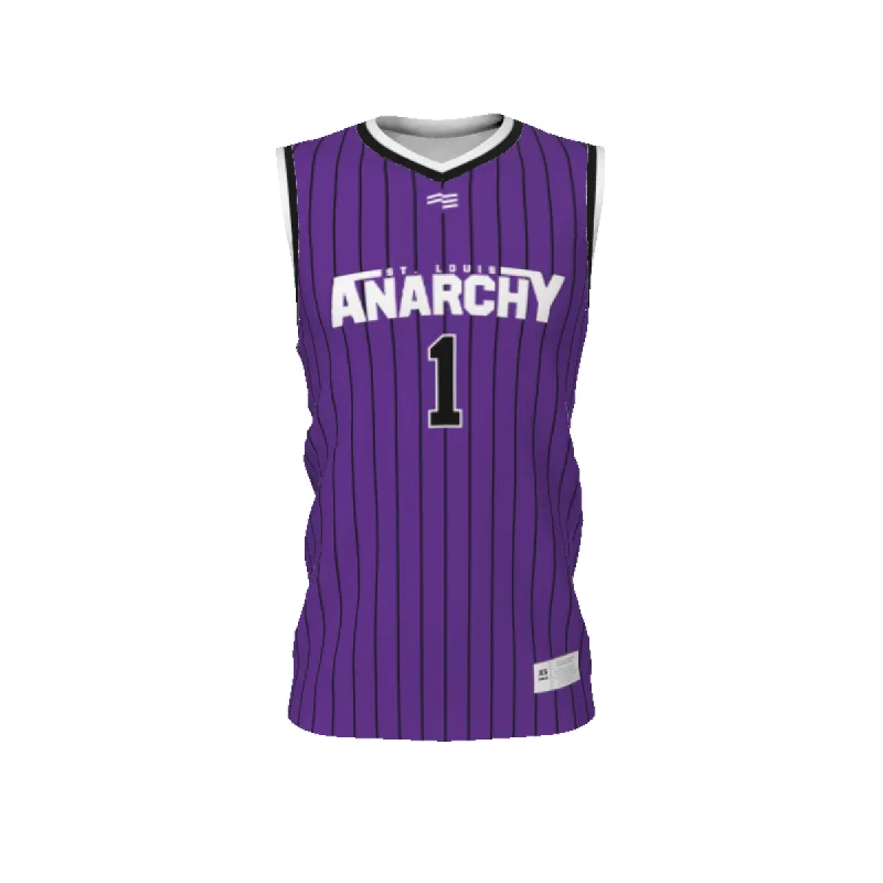 Windy City - Mens V-Neck Jersey (1 items) sold by FE Custom