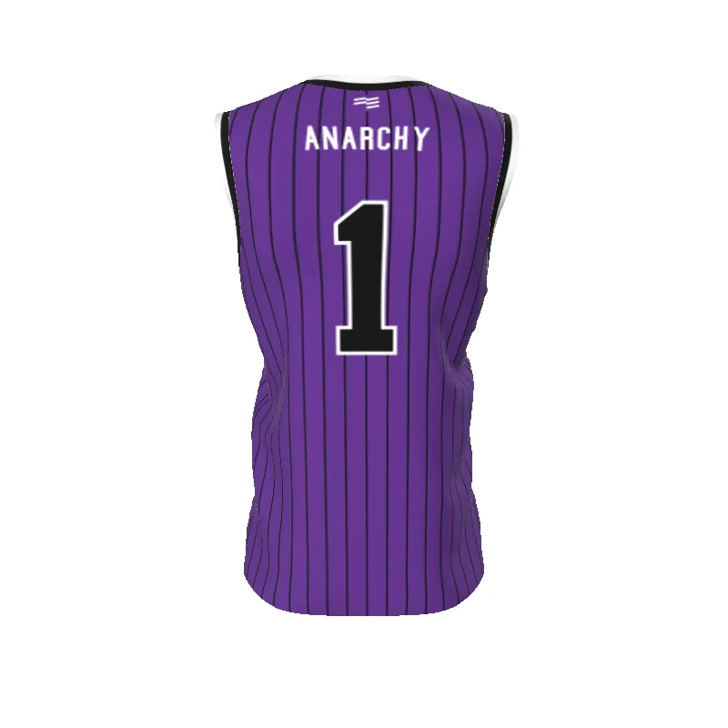 Windy City - Mens V-Neck Jersey (1 items) sold by FE Custom product image thumbnail 2