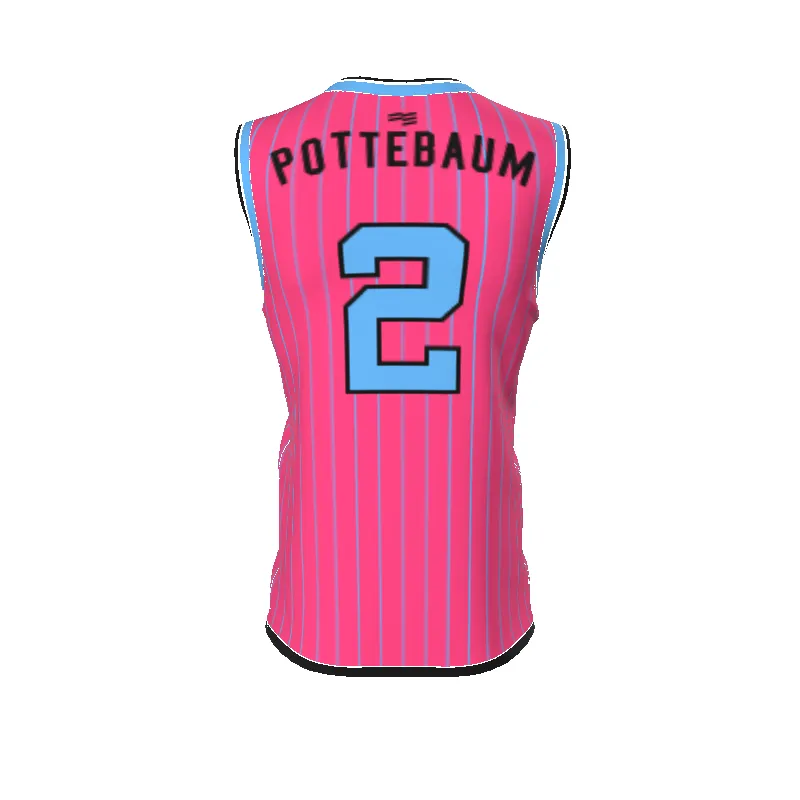 Windy City - Mens Rev. V-Neck Jersey (9 items) sold by FE Custom product image thumbnail 2