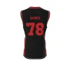 Churches - Mens Rev. V-Neck Jersey (3 items) sold by FE Custom