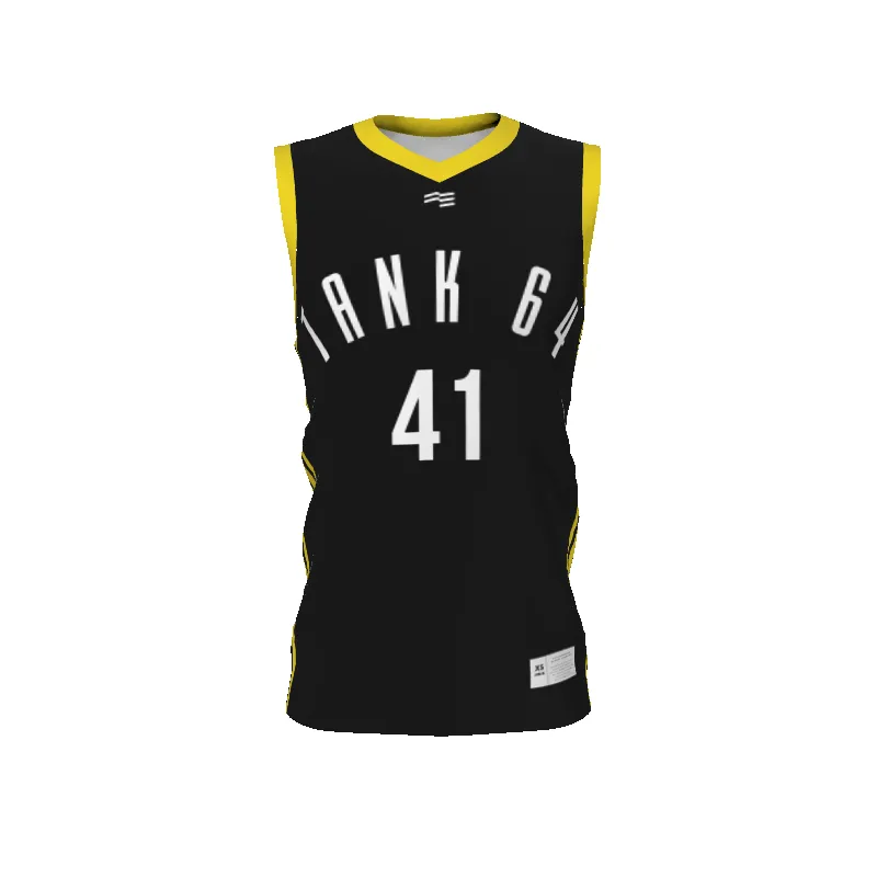 J Zee - Mens V-Neck Jersey (2 items) sold by FE Custom