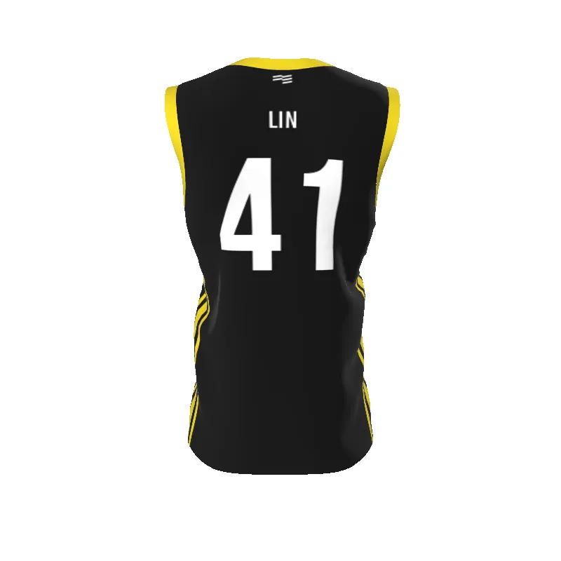 J Zee - Mens V-Neck Jersey (2 items) sold by FE Custom product image thumbnail 2