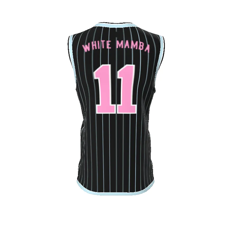 Windy City - Mens Rev. V-Neck Jersey (8 items) sold by FE Custom product image thumbnail 2