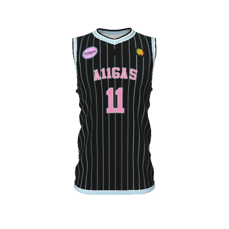 Windy City - Mens Rev. V-Neck Jersey (8 items) sold by FE Custom