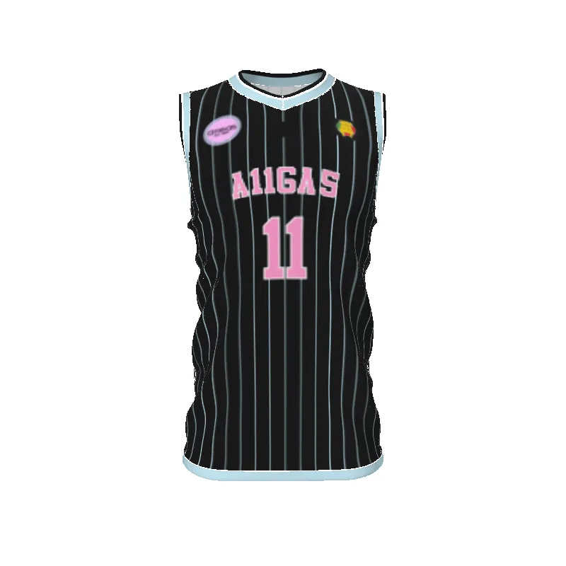 Windy City - Mens Rev. V-Neck Jersey (8 items) sold by FE Custom