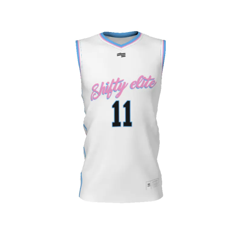 Magic City - Mens V-Neck Jersey (1 items) sold by FE Custom