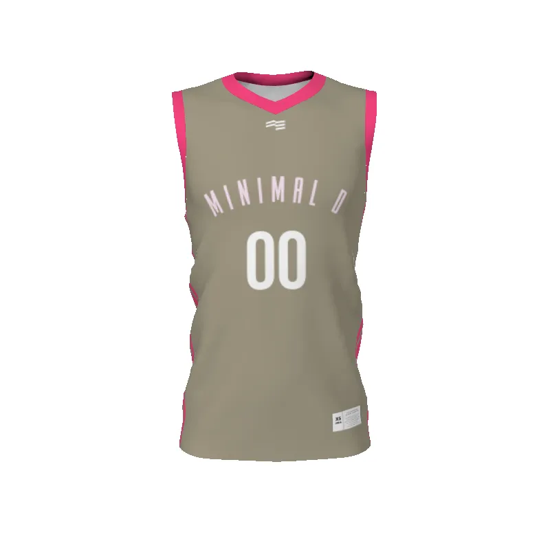 J Zee - Mens V-Neck Jersey (1 items) sold by FE Custom