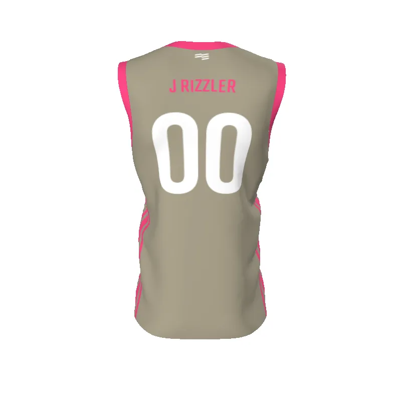 J Zee - Mens V-Neck Jersey (1 items) sold by FE Custom product image thumbnail 2