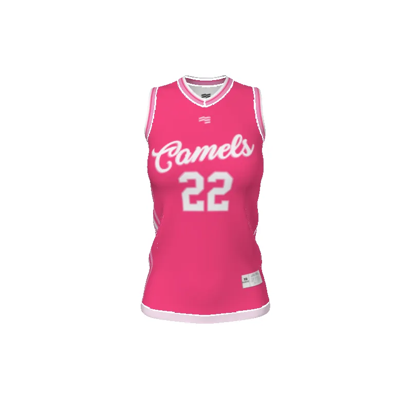 Magic City - Womens Rev. V-Neck Jersey (7 items) sold by FE Custom