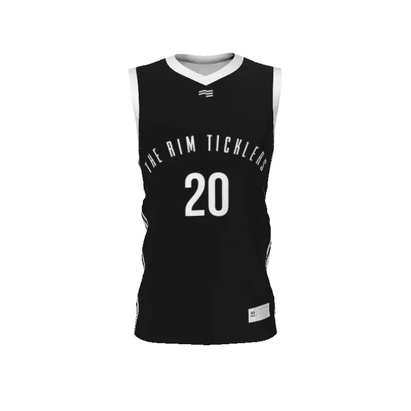 J Zee - Mens V-Neck Jersey (8 items) sold by FE Custom
