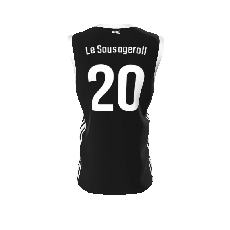 J Zee - Mens V-Neck Jersey (8 items) sold by FE Custom product image thumbnail 2