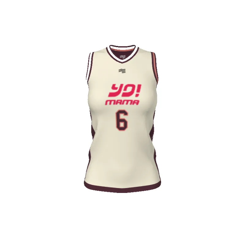 Churches - Womens Rev. V-Neck Jersey (9 items) sold by FE Custom