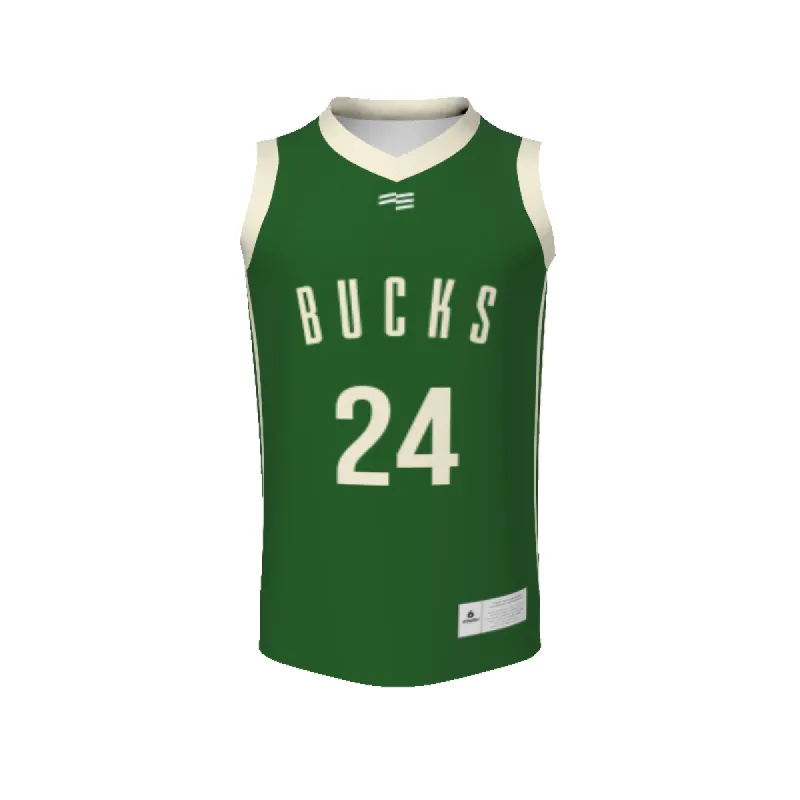 J Zee - Youth V-Neck Jersey (8 items) sold by FE Custom