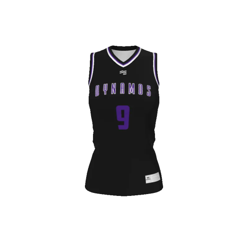 Dragon - Womens V-Neck Jersey (10 items) sold by FE Custom
