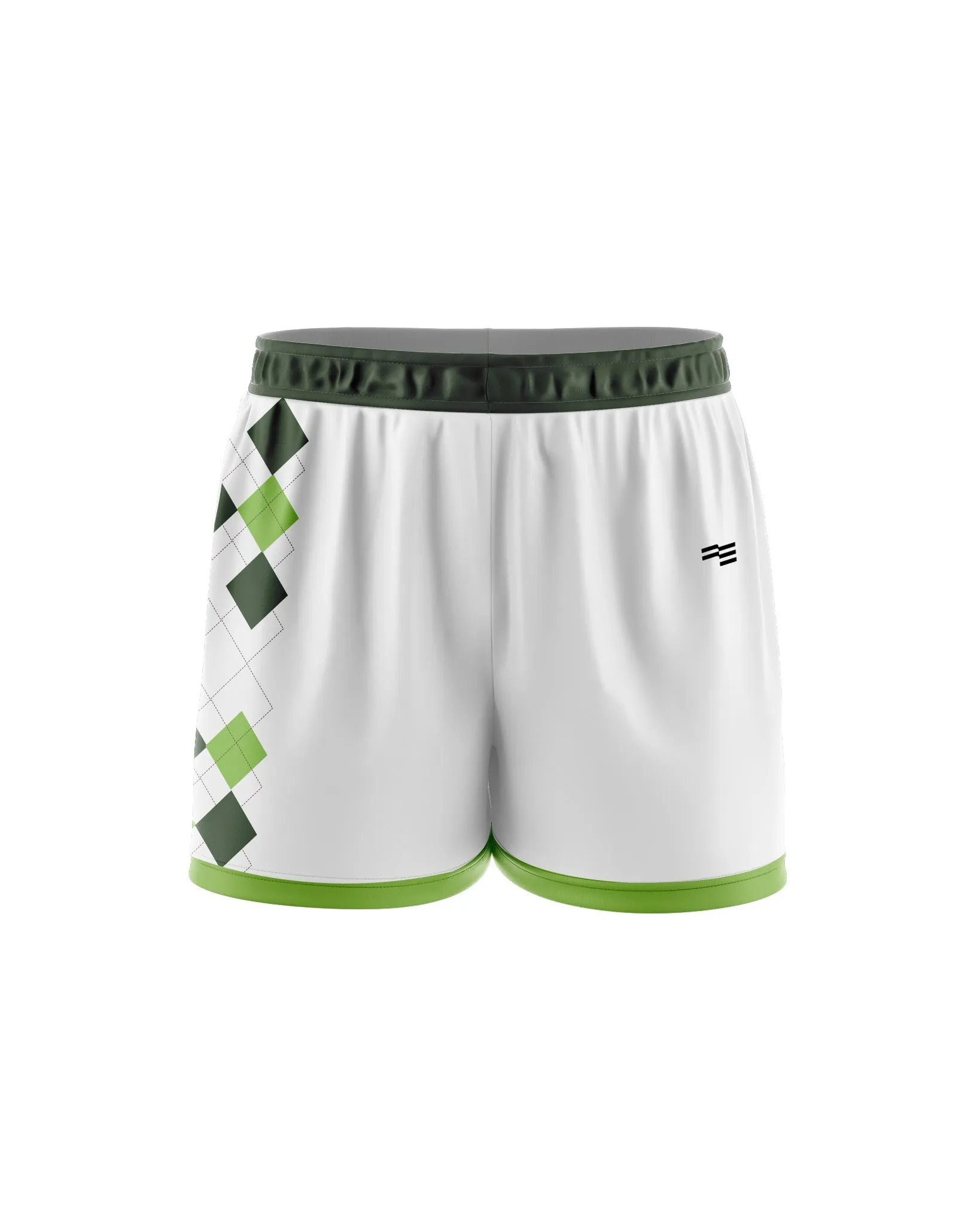 Custom Comitcross Tennis Shorts - Mens sold by FE Custom