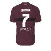 City FC - Mens Raglan Soccer Jersey (7 items) sold by FE Custom