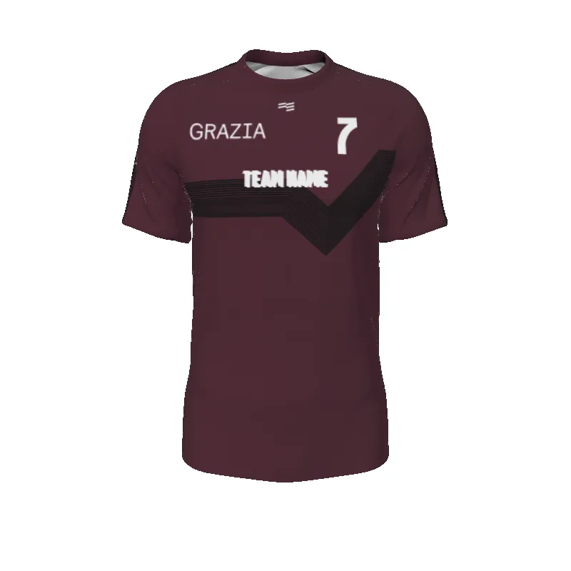 City FC - Mens Raglan Soccer Jersey (7 items) sold by FE Custom