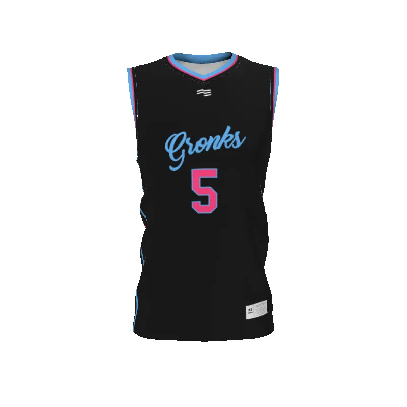 Magic City - Mens V-Neck Jersey (9 items) sold by FE Custom