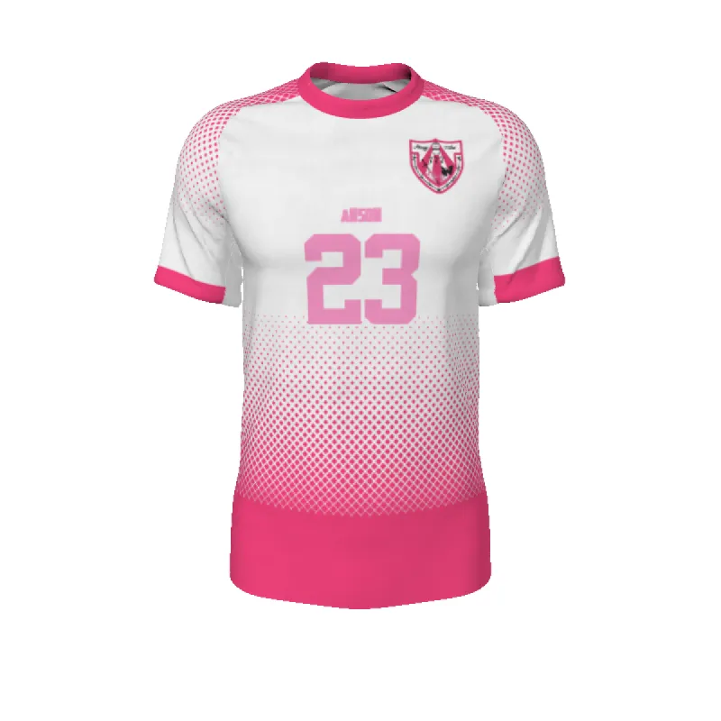 North Port - Mens Raglan Soccer Jersey (1 items) sold by FE Custom
