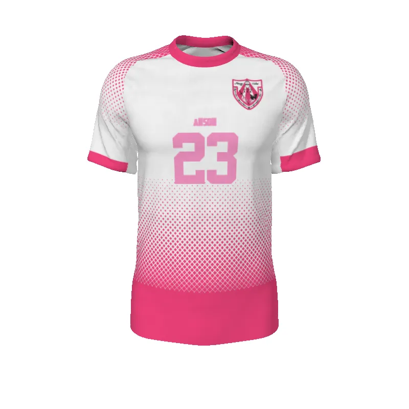 North Port - Mens Raglan Soccer Jersey (1 items) sold by FE Custom