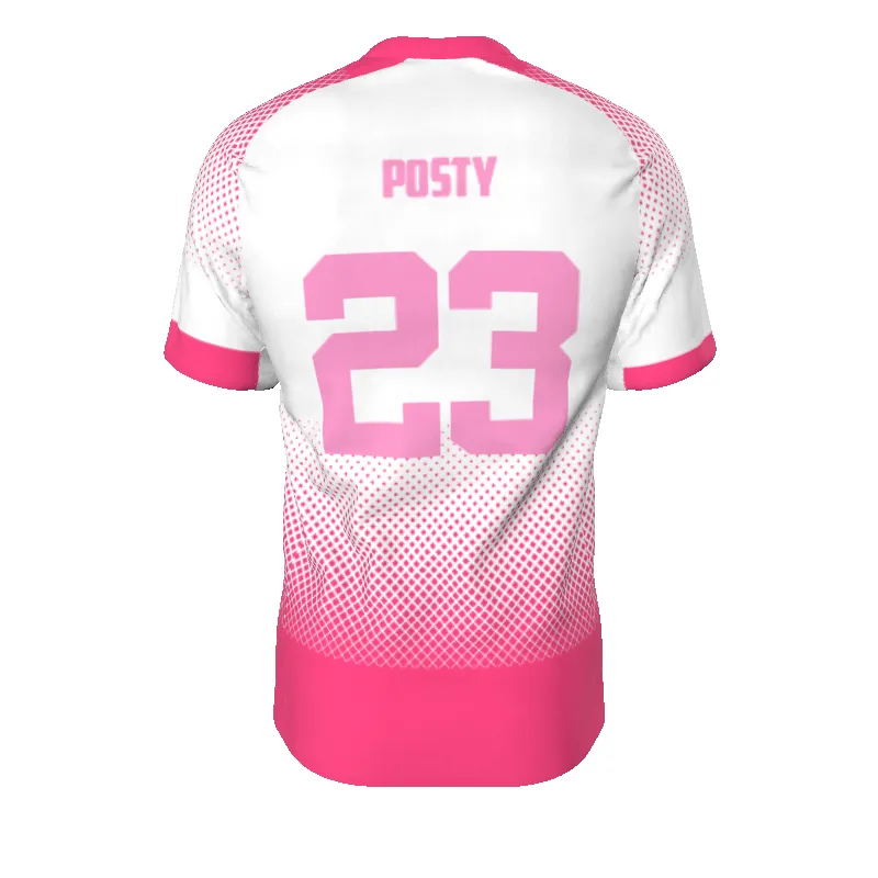 North Port - Mens Raglan Soccer Jersey (1 items) sold by FE Custom product image thumbnail 2