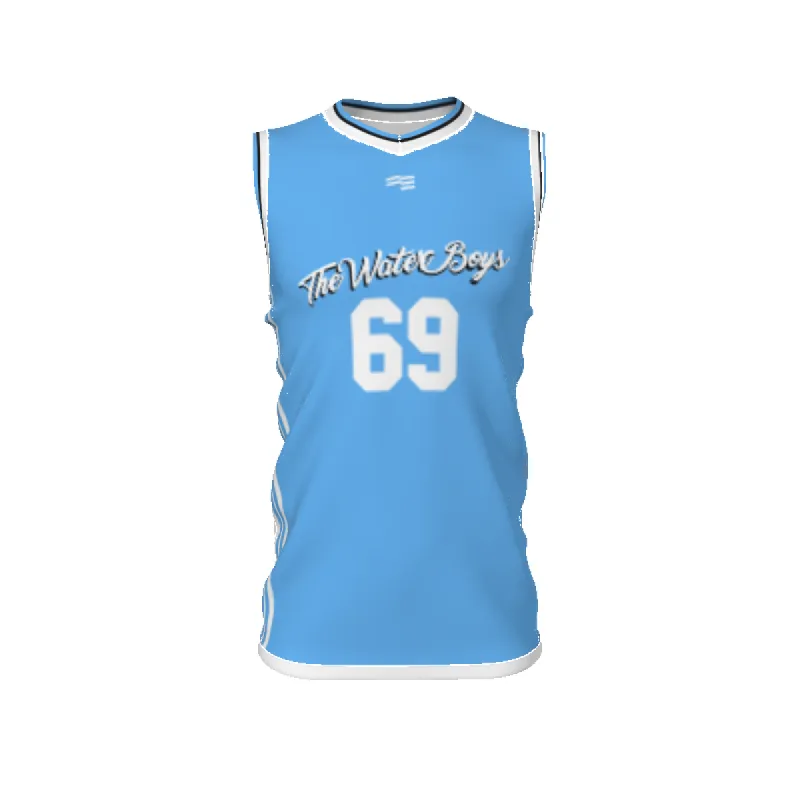 Magic City - Mens Rev. V-Neck Jersey (4 items) sold by FE Custom