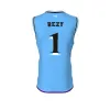 Scorchers - Mens Rev. V-Neck Jersey (1 items) sold by FE Custom