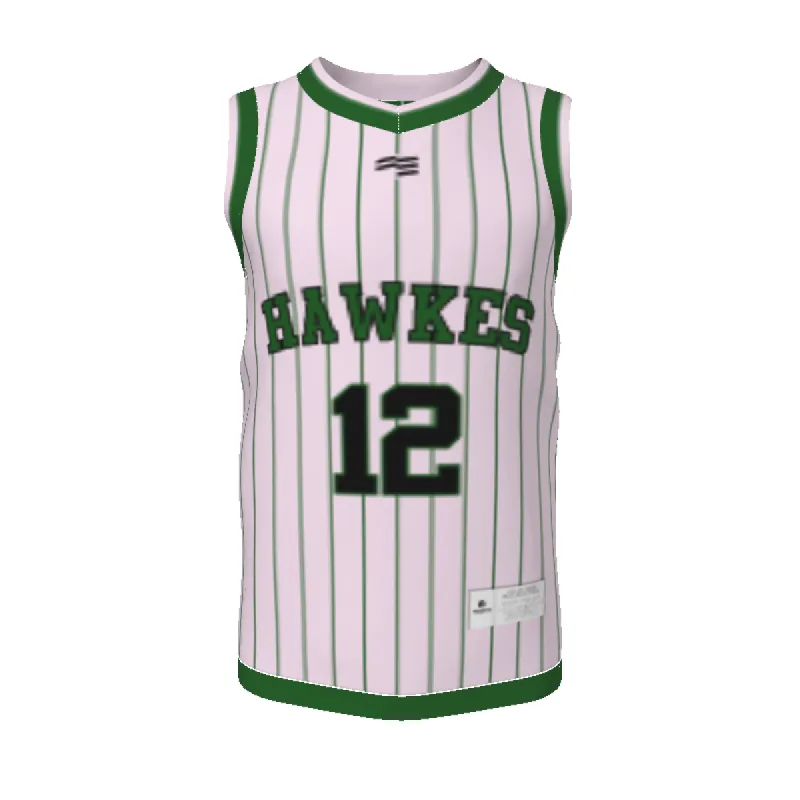 Windy City - Youth Rev. V-Neck Jersey (2 items) made by FE Custom