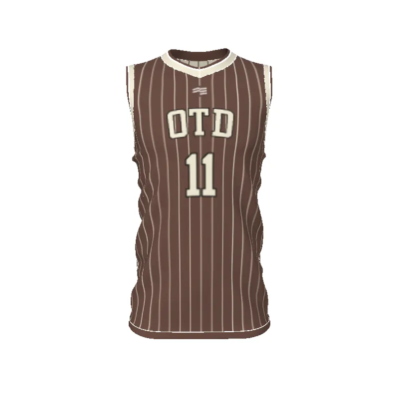 Windy City - Mens Rev. V-Neck Jersey (8 items) sold by FE Custom