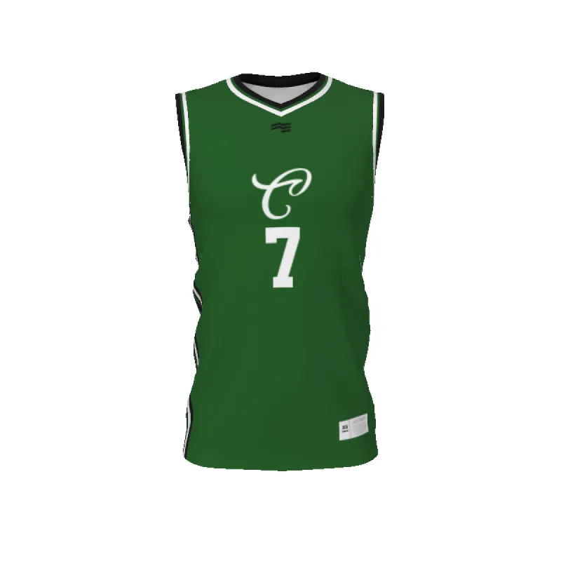 The Keys - Mens V-Neck Jersey (9 items) sold by FE Custom
