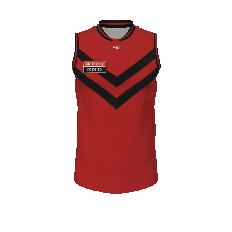 Commodores - Mens Aussie Rules Guernsey (10 items) sold by FE Custom