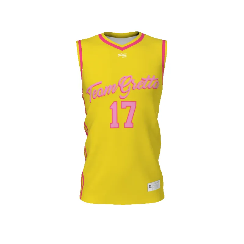 Magic City - Mens V-Neck Jersey (1 items) sold by FE Custom