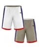 Churches Reversible Shorts - Mens sold by FE Custom