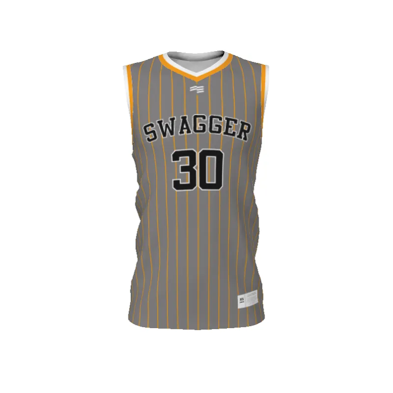 Windy City - Mens V-Neck Jersey (1 items) sold by FE Custom