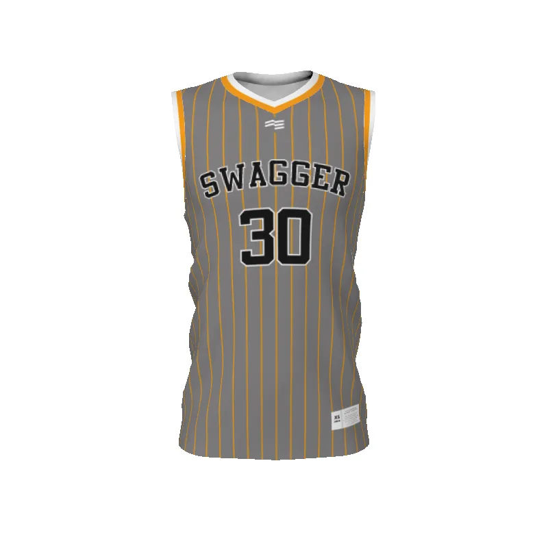 Windy City - Mens V-Neck Jersey (1 items) sold by FE Custom