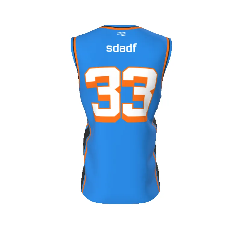 Empire - Mens V-Neck Jersey (1 items) sold by FE Custom product image thumbnail 2