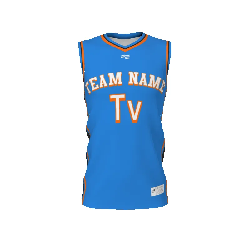 Empire - Mens V-Neck Jersey (1 items) sold by FE Custom