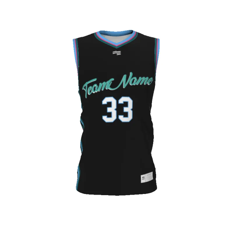Magic City - Mens V-Neck Jersey (1 items) sold by FE Custom