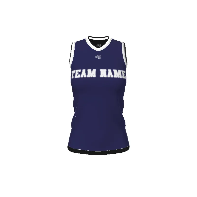 Churches - Womens Rev. V-Neck Jersey (1 items) sold by FE Custom