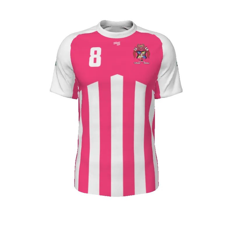 Gunners - Mens Raglan Soccer Jersey (12 items) sold by FE Custom