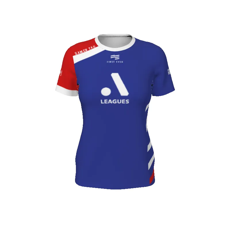 Gunners - Mens Raglan Soccer Jersey (12 items) sold by FE Custom product image thumbnail 2